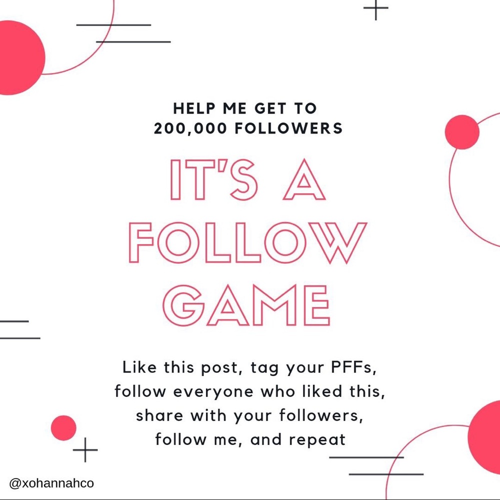 Follow Game!